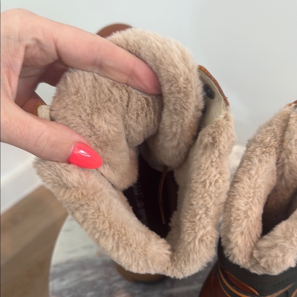 NWT Timberland Jenness Falls Insulated Waterproof Boots - Picture 6 of 7